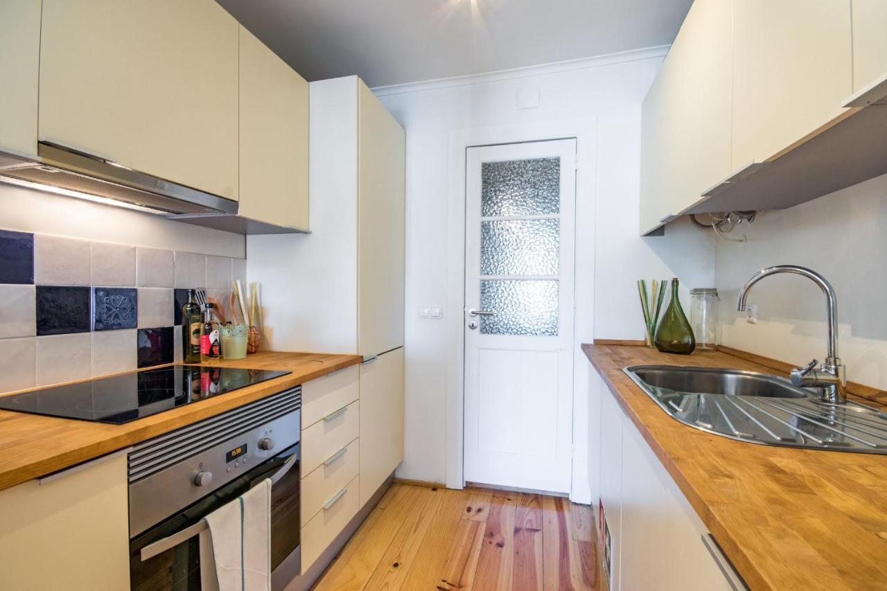 Lisbon Heart Apartments - Yellow Apartment By Lovelystay Ngoại thất bức ảnh
