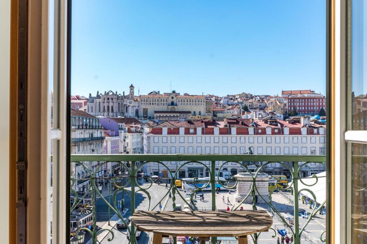 Lisbon Heart Apartments - Yellow Apartment By Lovelystay Ngoại thất bức ảnh