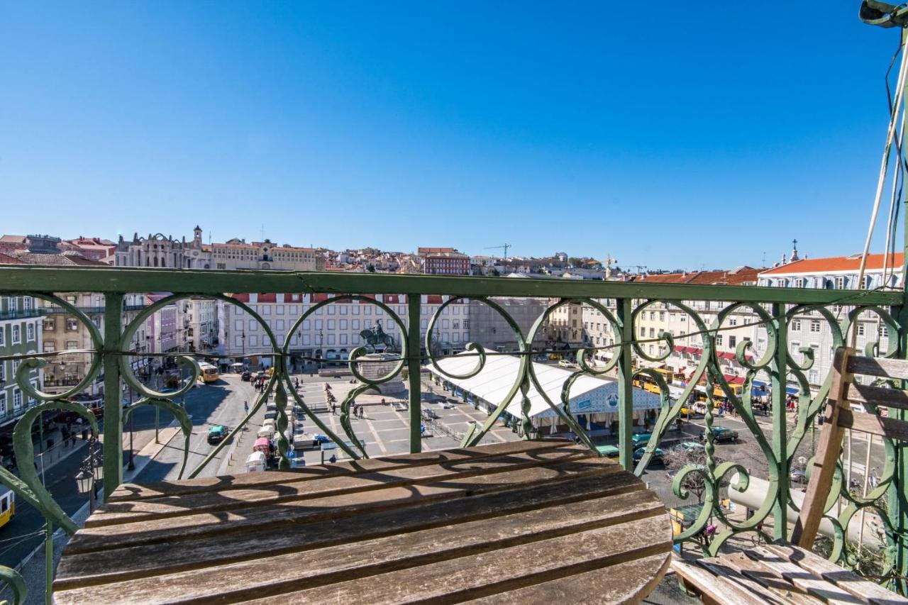 Lisbon Heart Apartments - Yellow Apartment By Lovelystay Ngoại thất bức ảnh