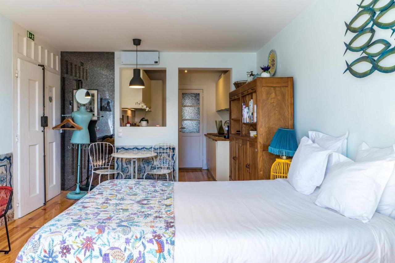 Lisbon Heart Apartments - Yellow Apartment By Lovelystay Ngoại thất bức ảnh