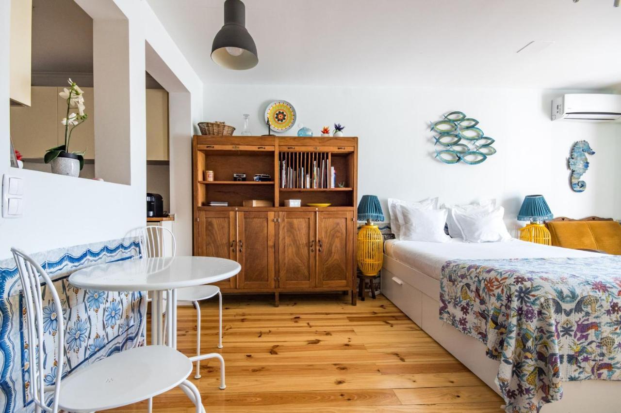 Lisbon Heart Apartments - Yellow Apartment By Lovelystay Ngoại thất bức ảnh