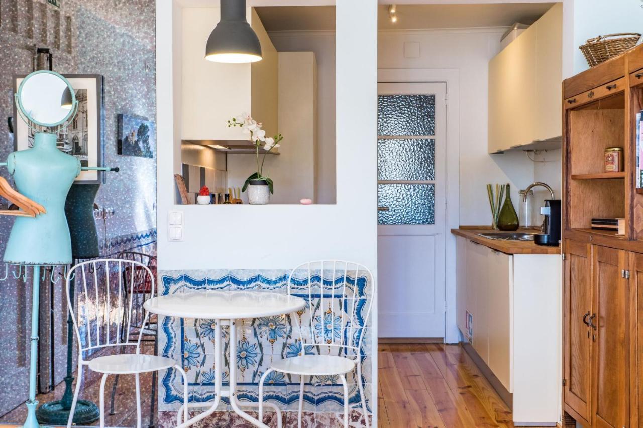 Lisbon Heart Apartments - Yellow Apartment By Lovelystay Ngoại thất bức ảnh