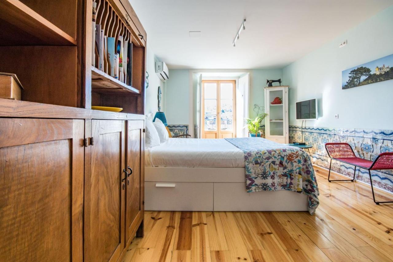 Lisbon Heart Apartments - Yellow Apartment By Lovelystay Ngoại thất bức ảnh